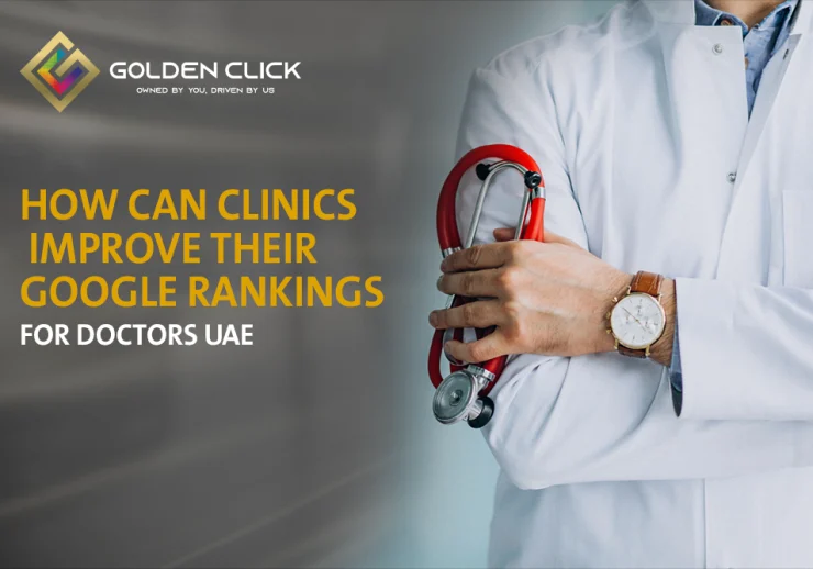 Google rankings for doctors UAE