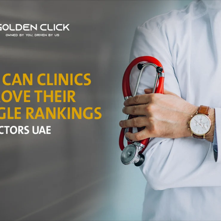 Google rankings for doctors UAE
