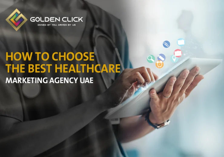 healthcare marketing agency UAE