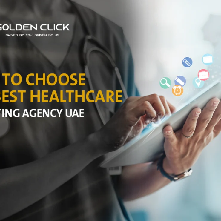 healthcare marketing agency UAE