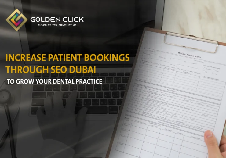 increase patient bookings through SEO