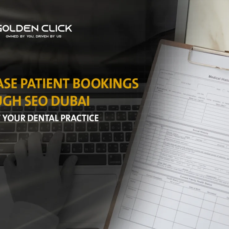 increase patient bookings through SEO