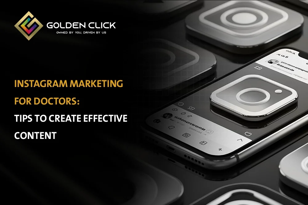 Instagram marketing for doctors