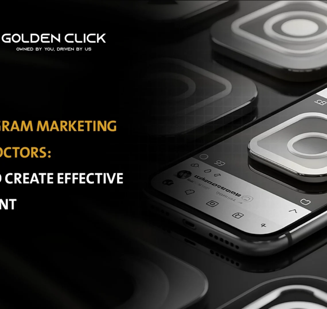 Instagram marketing for doctors