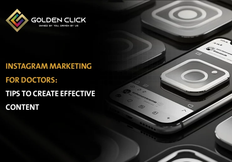 Instagram marketing for doctors