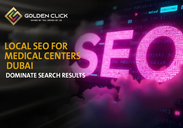 local SEO for medical center