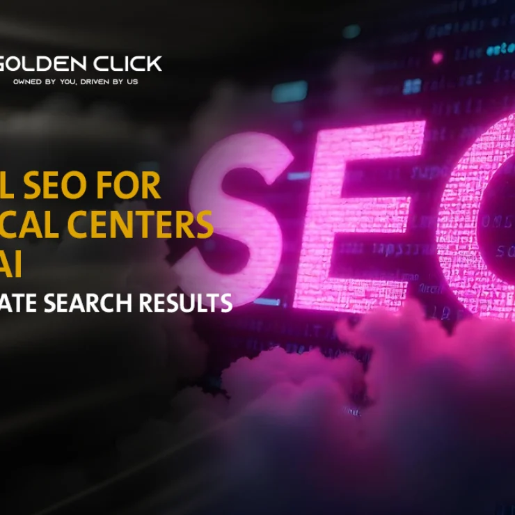 local SEO for medical center