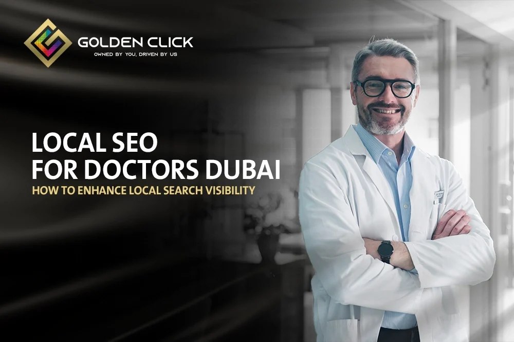 local SEO for doctors Dubai