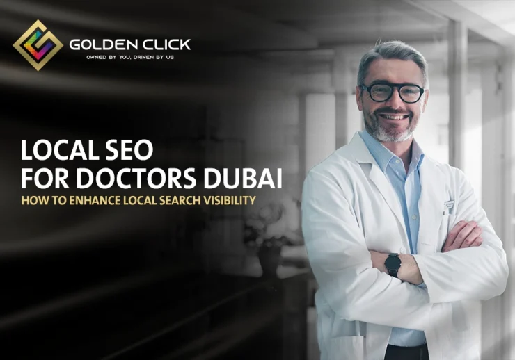 local SEO for doctors Dubai