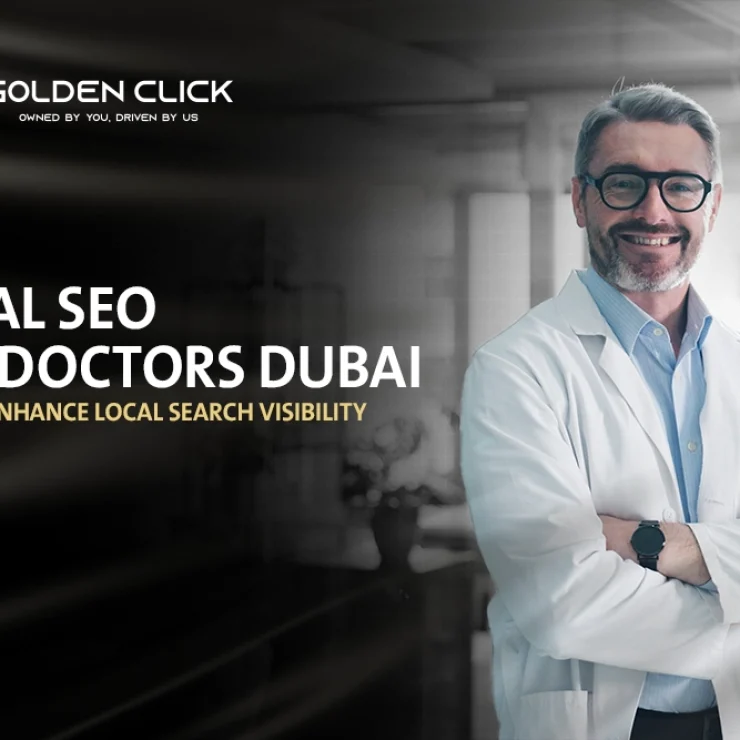 local SEO for doctors Dubai