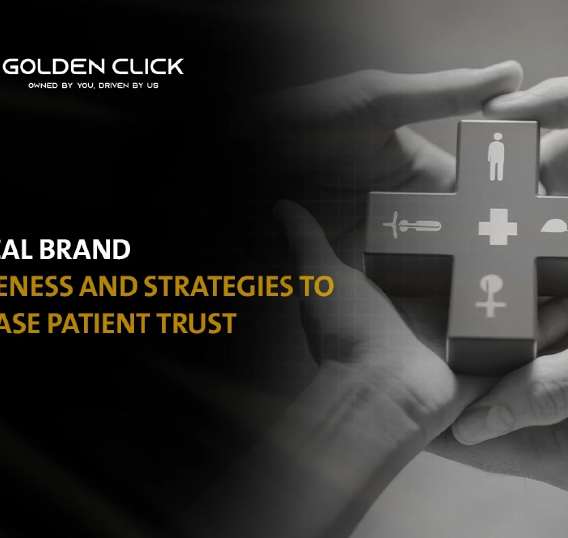 medical brand awareness