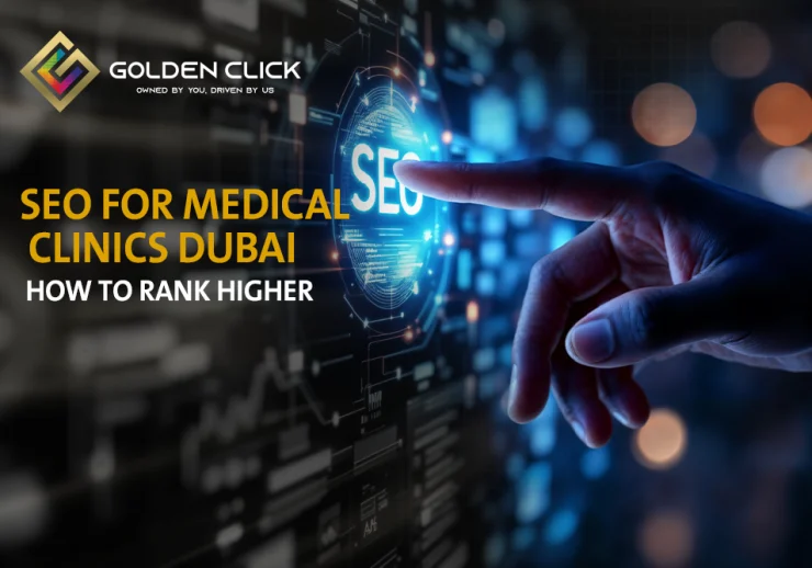 SEO for medical clinics Dubai