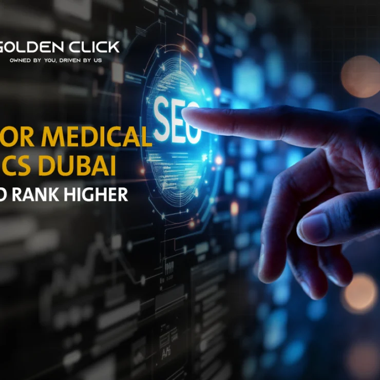 SEO for medical clinics Dubai