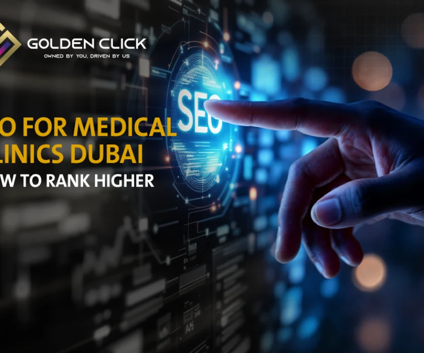 SEO for medical clinics Dubai