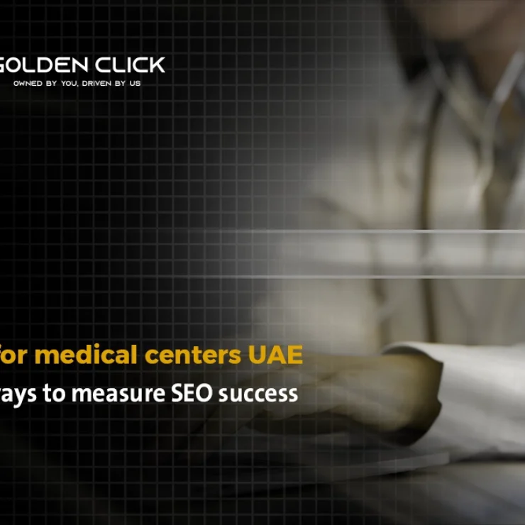 SEO for medical centers UAE