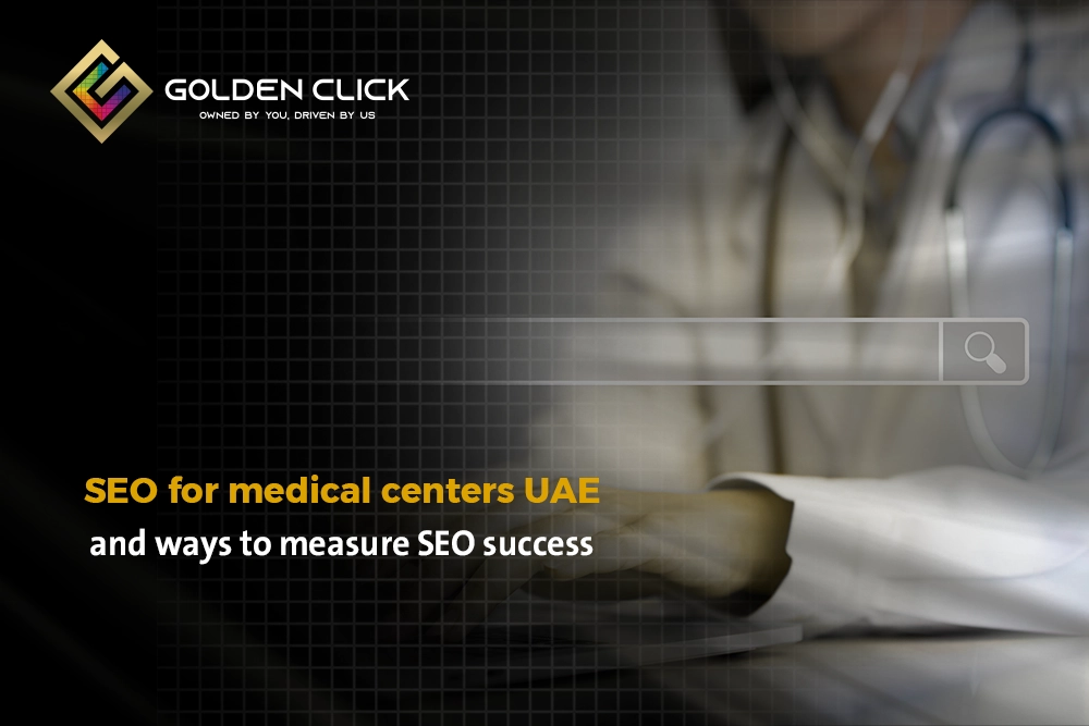 SEO for medical centers UAE