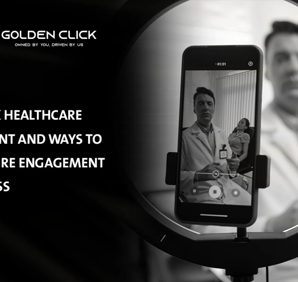 TikTok healthcare content