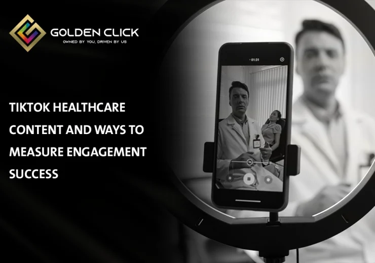TikTok healthcare content