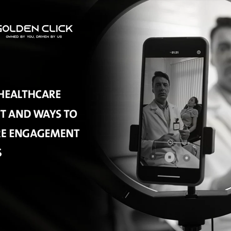 TikTok healthcare content