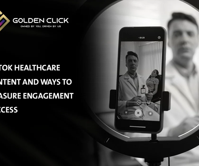 TikTok healthcare content