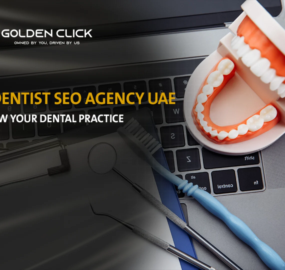 dentist SEO agency UAE