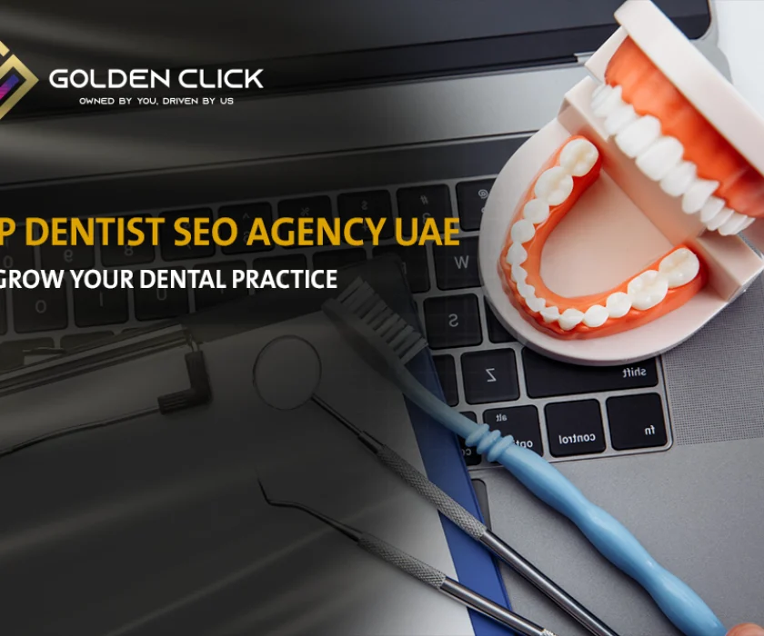 dentist SEO agency UAE