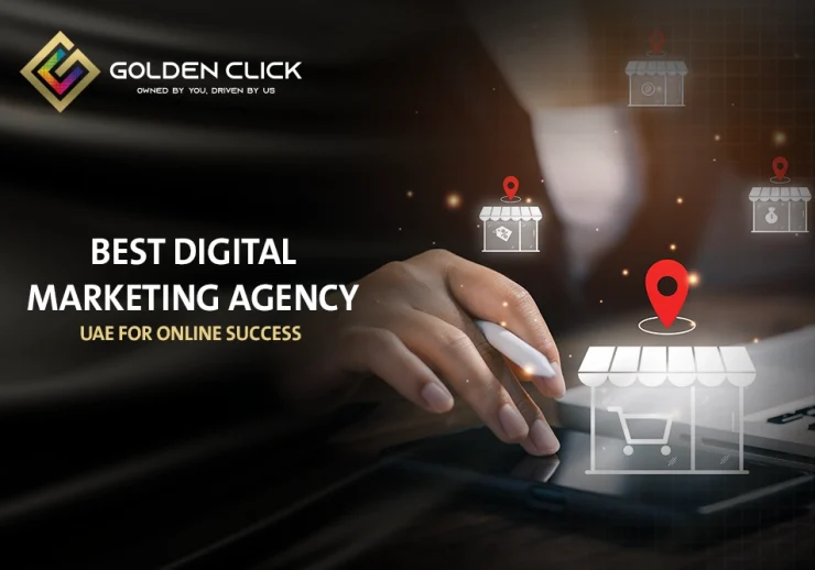 Digital marketing agency UAE