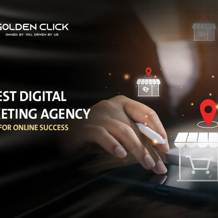 Digital marketing agency UAE
