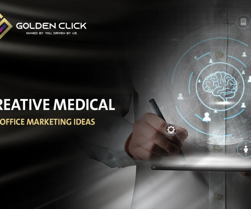 Medical office marketing ideas