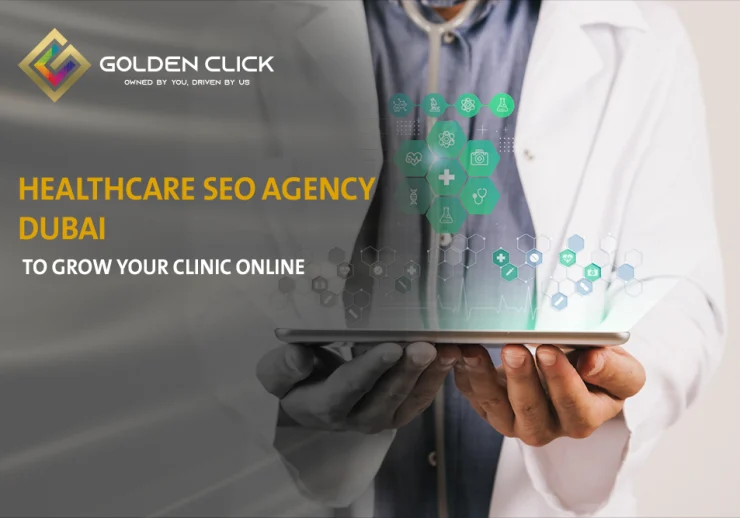 healthcare SEO agency Dubai