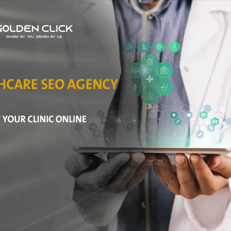 healthcare SEO agency Dubai