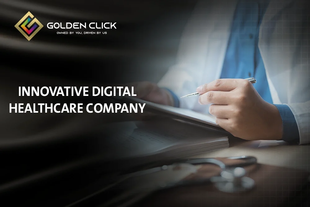 digital healthcare company