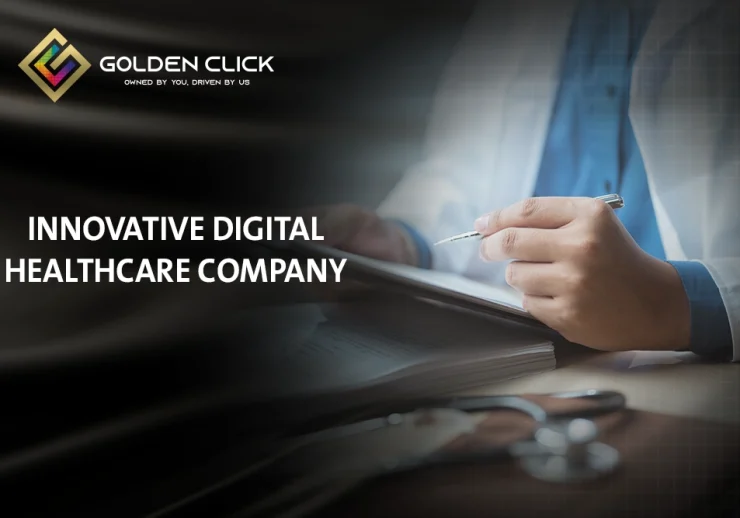 digital healthcare company