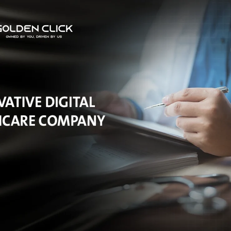 digital healthcare company