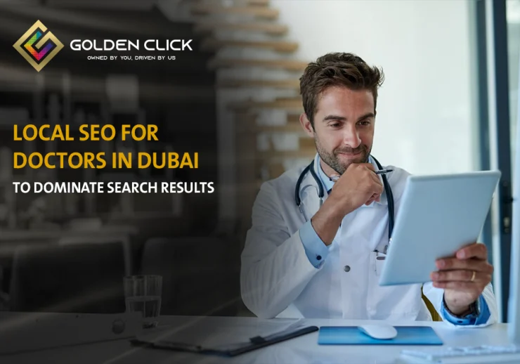 local SEO for doctors in Dubai