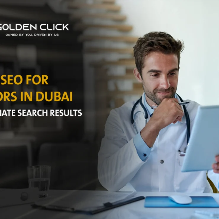 local SEO for doctors in Dubai