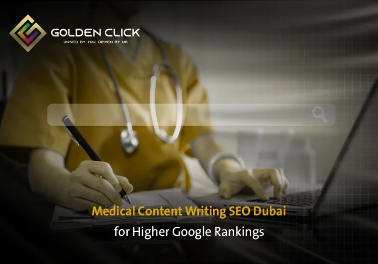 medical content writing SEO Dubai
