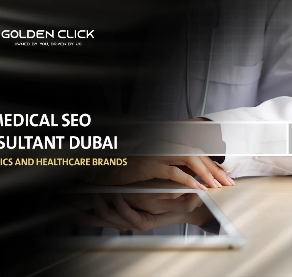 medical SEO consultant Dubai