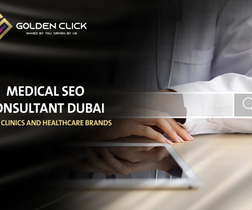 medical SEO consultant Dubai