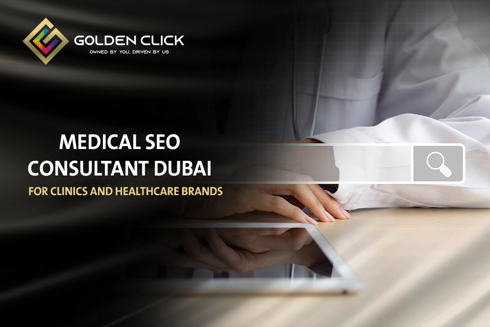 medical SEO consultant Dubai