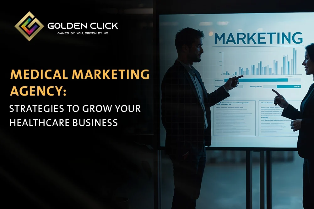 medical marketing agency