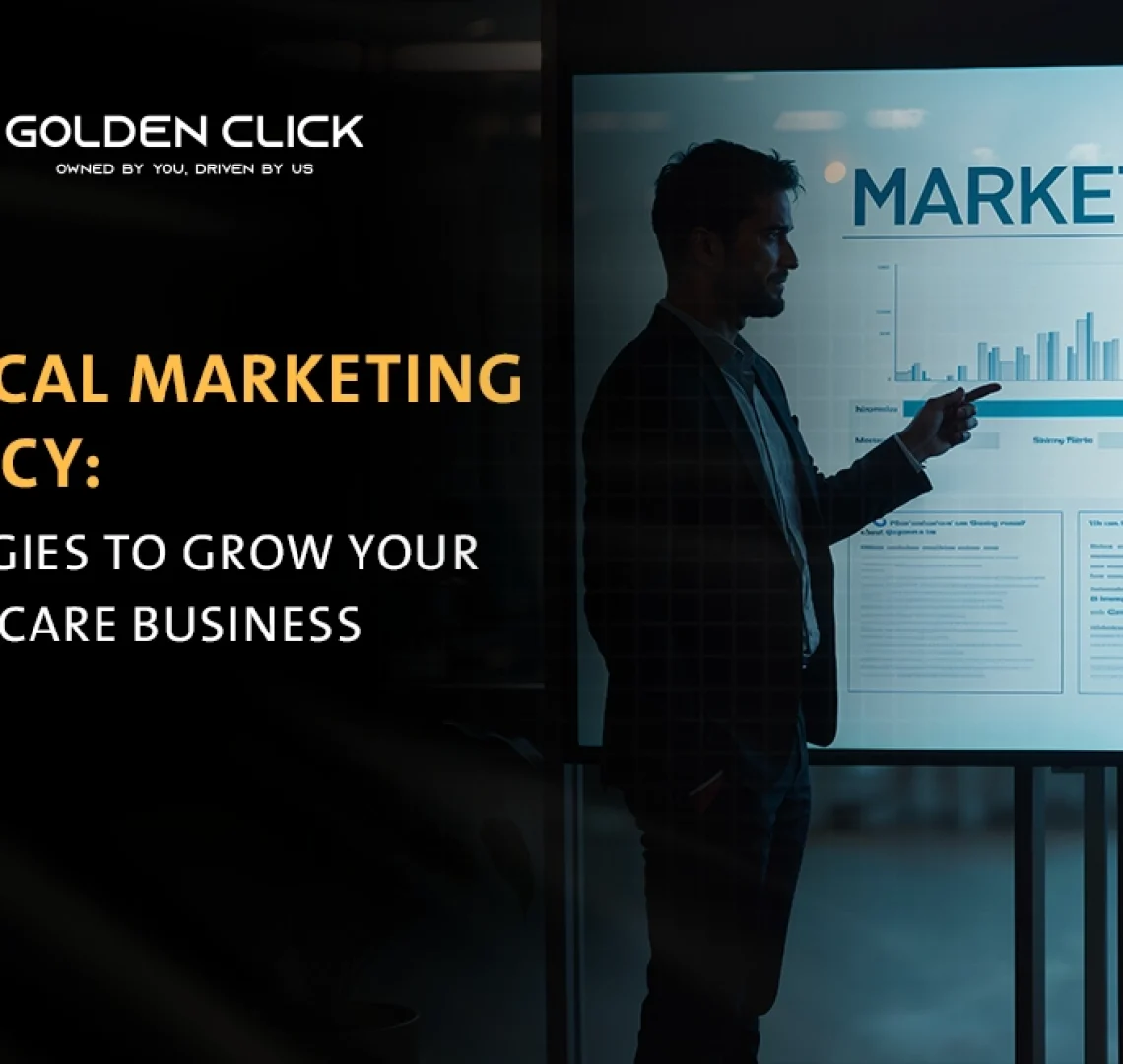 medical marketing agency