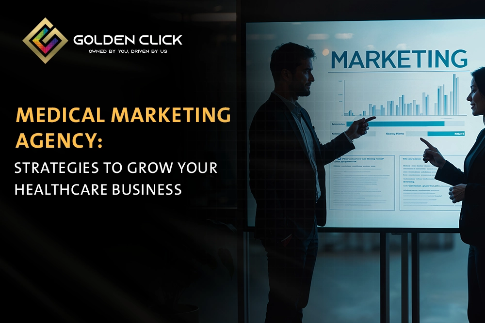 medical marketing agency