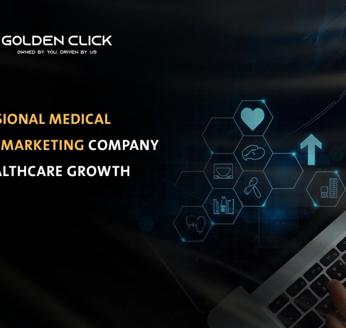 Professional medical digital marketing company for healthcare growth