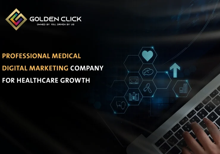 Professional medical digital marketing company for healthcare growth