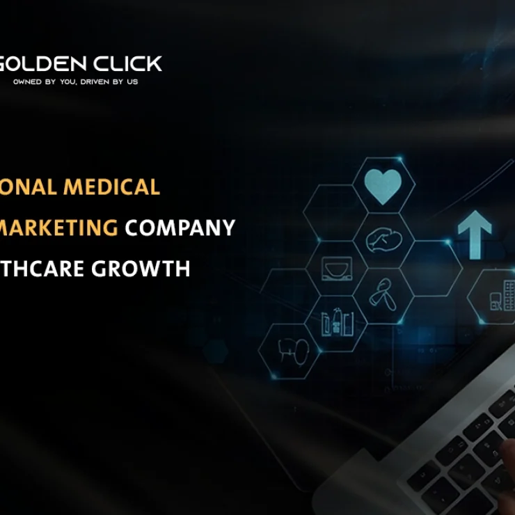 Professional medical digital marketing company for healthcare growth