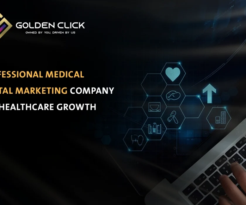Professional medical digital marketing company for healthcare growth