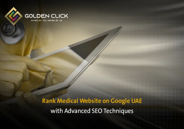 rank medical website on Google UAE