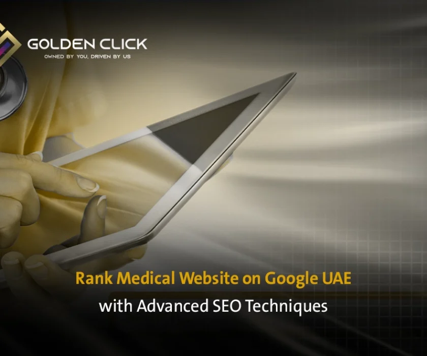 rank medical website on Google UAE