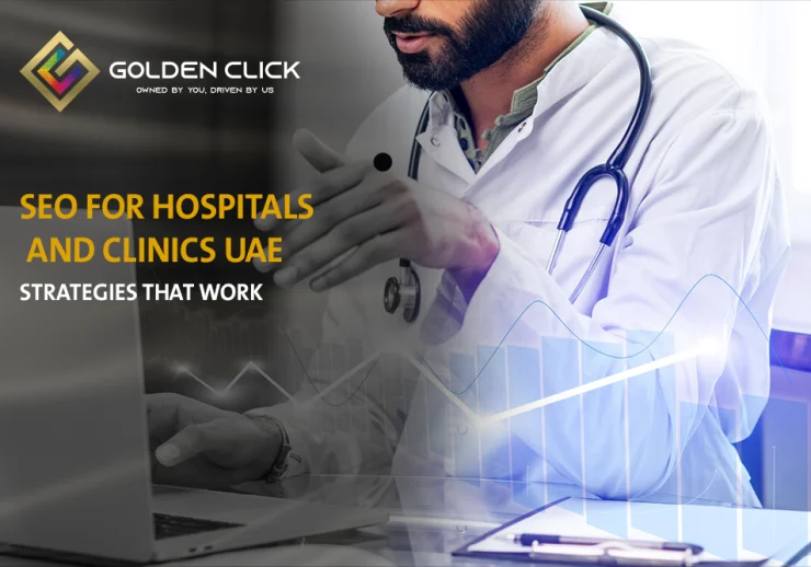 SEO for hospitals and clinics UAE
